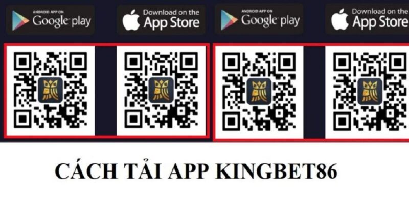 Sử dụng app Kingbet86 để truy cập nhà cái