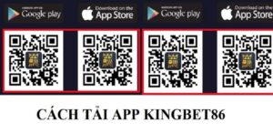 App nhà cái Kingbet86 hỗ trợ cho cả iOS và cả Android